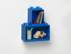 LEGO, Zestaw półek - Niebieskie (41171731)